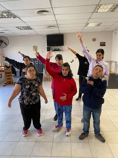 Taller de ritmo