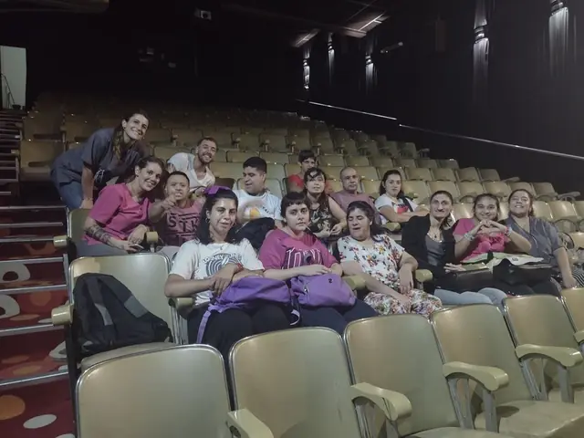 Actividad de cine