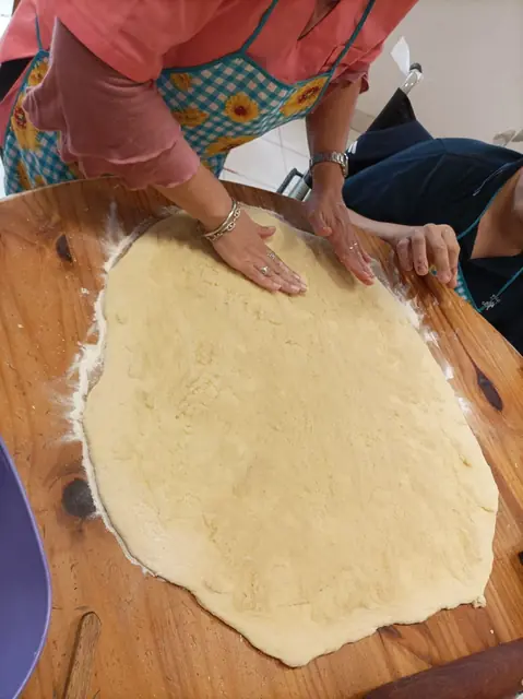 Taller de cocina