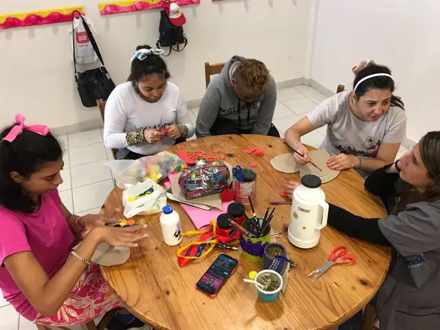 Taller artístico